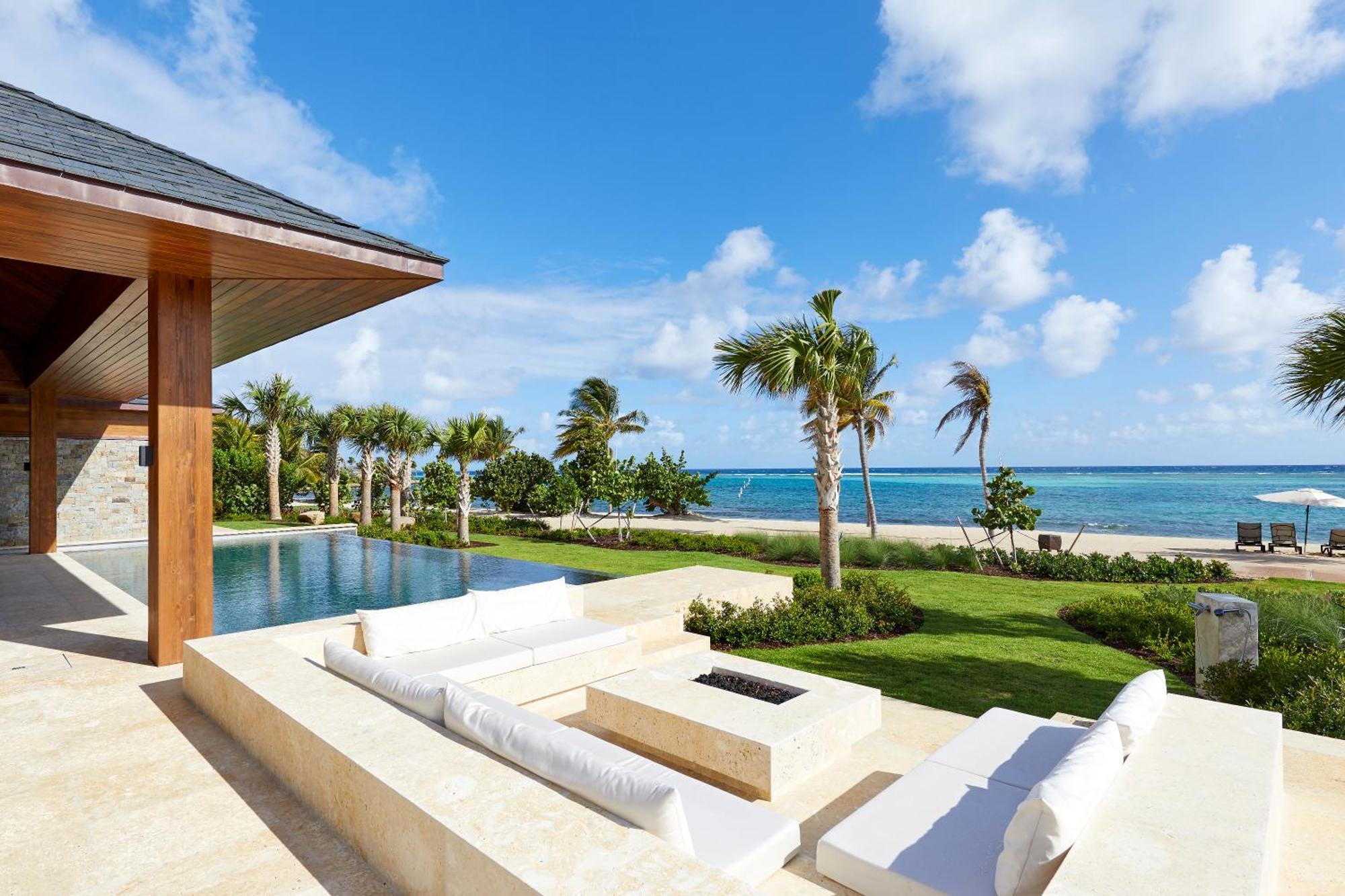 Oil Nut Bay Villa Spanish Town Exterior photo